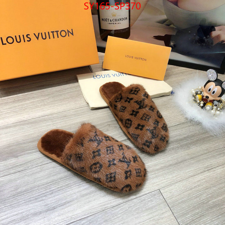 Women Shoes-LV,where to buy replicas , ID: SP370,$:165USD