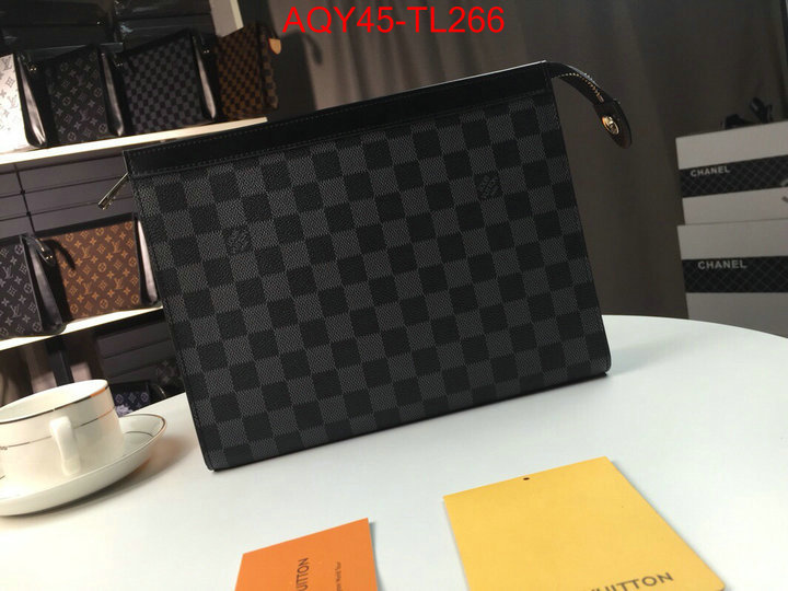 LV Bags(4A)-Wallet,best fake ,ID: TL266,$:45USD