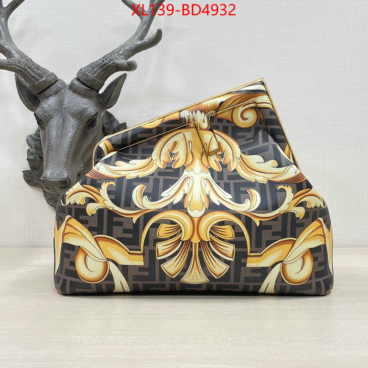 Fendi Bags(4A)-First Series-,brand designer replica ,ID: BD4932,$: 139USD