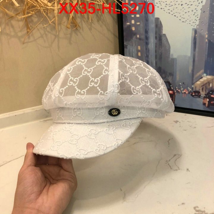 Cap (Hat)-Gucci,is it illegal to buy , ID: HL5270,$: 35USD