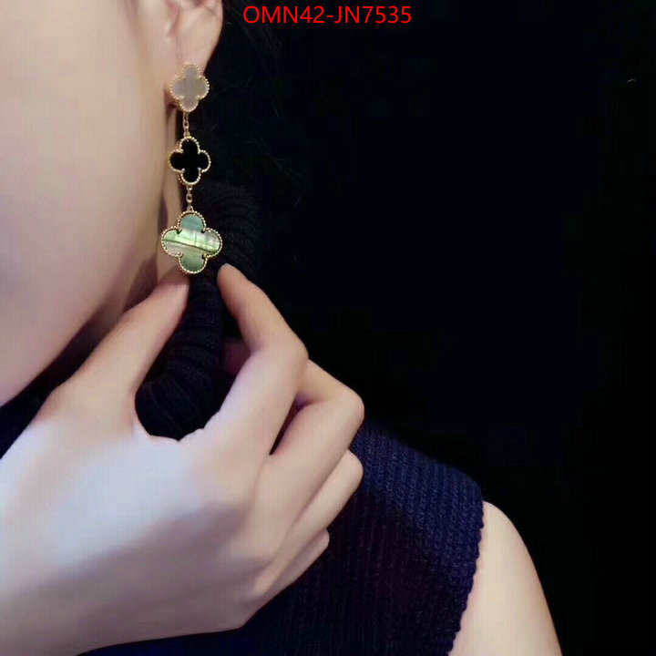 Jewelry-Van Cleef Arpels,where should i buy replica ,ID: JN7535,$: 42USD