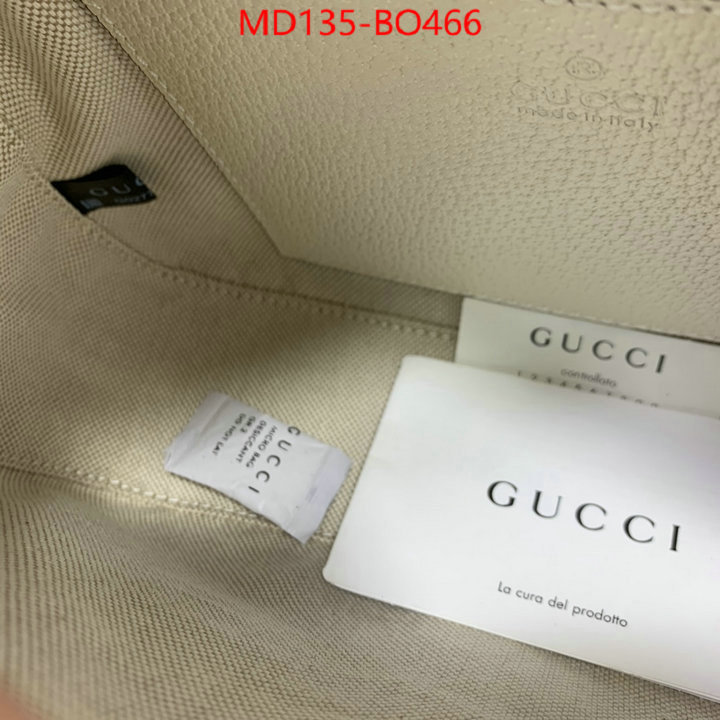 Gucci Bags(TOP)-Marmont,top perfect fake ,ID: BO466,$: 135USD