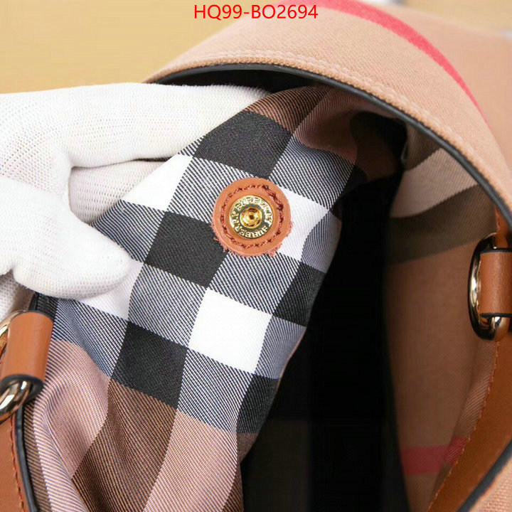 Burberry Bags(4A)-Diagonal,we curate the best ,ID: BO2694,$: 99USD