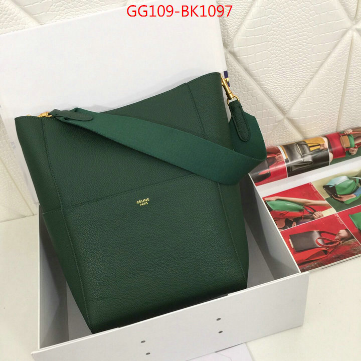 CELINE Bags(4A)-Diagonal,luxury cheap ,ID: BK1097,$:109USD