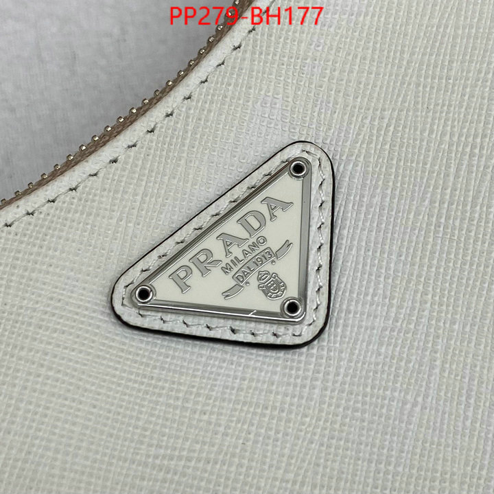 Prada Bags(TOP)-Re-Edition 2005,ID: BH177,$:279USD