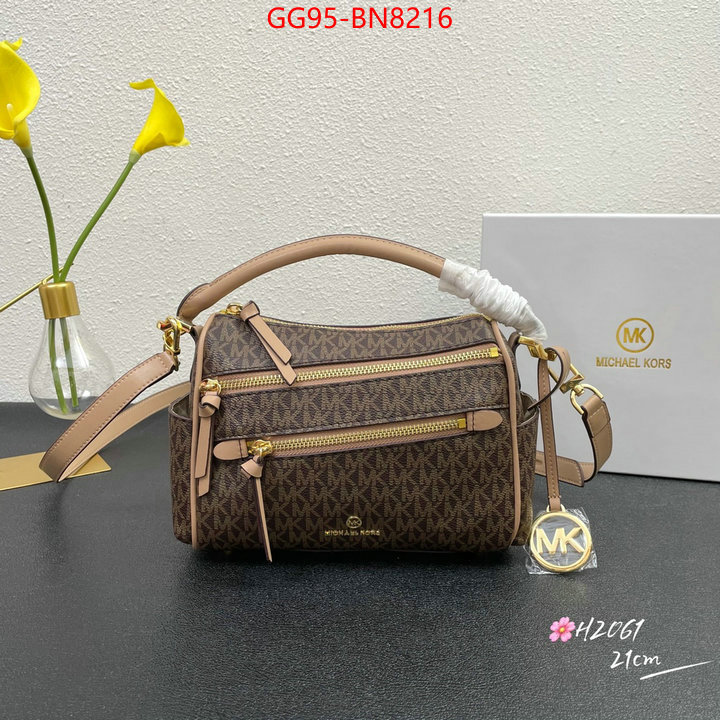 Michael Kors Bags(4A)-Diagonal-,shop designer ,ID: BN8216,$: 95USD