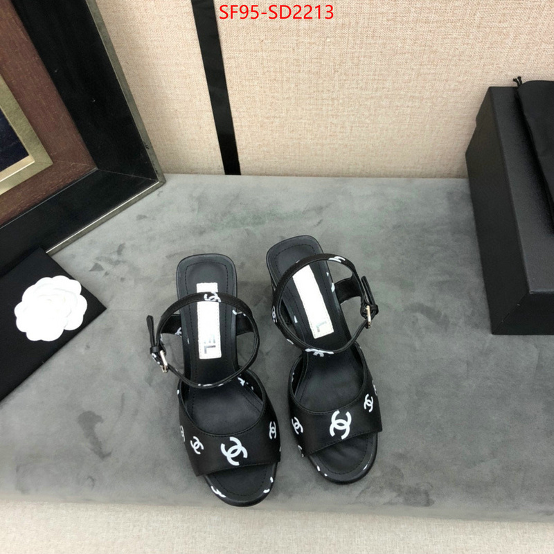 Women Shoes-Chanel,we provide top cheap aaaaa , ID: SD2213,$: 95USD