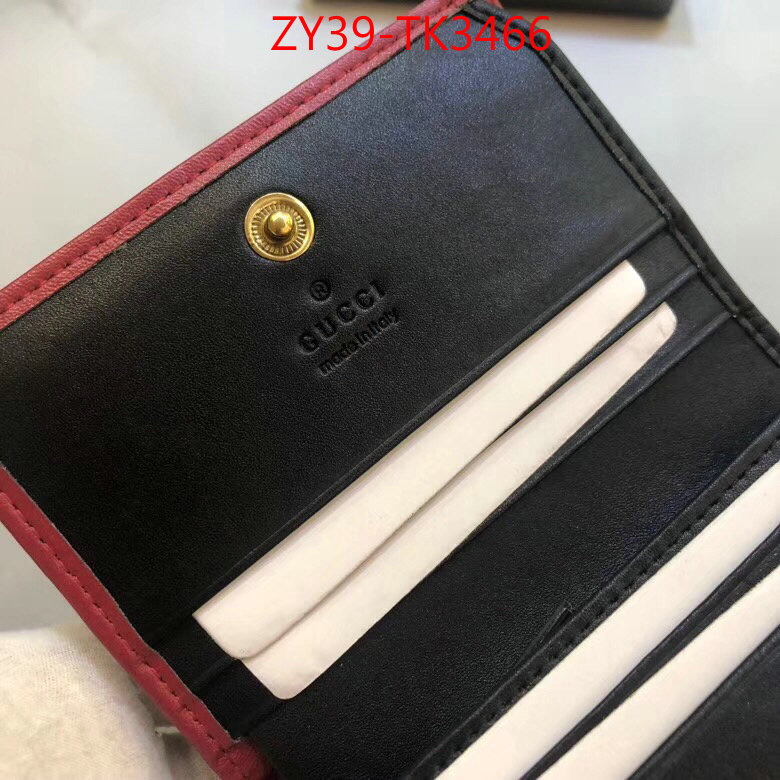 Gucci Bags(4A)-Wallet-,ID: TK3466,$:39USD