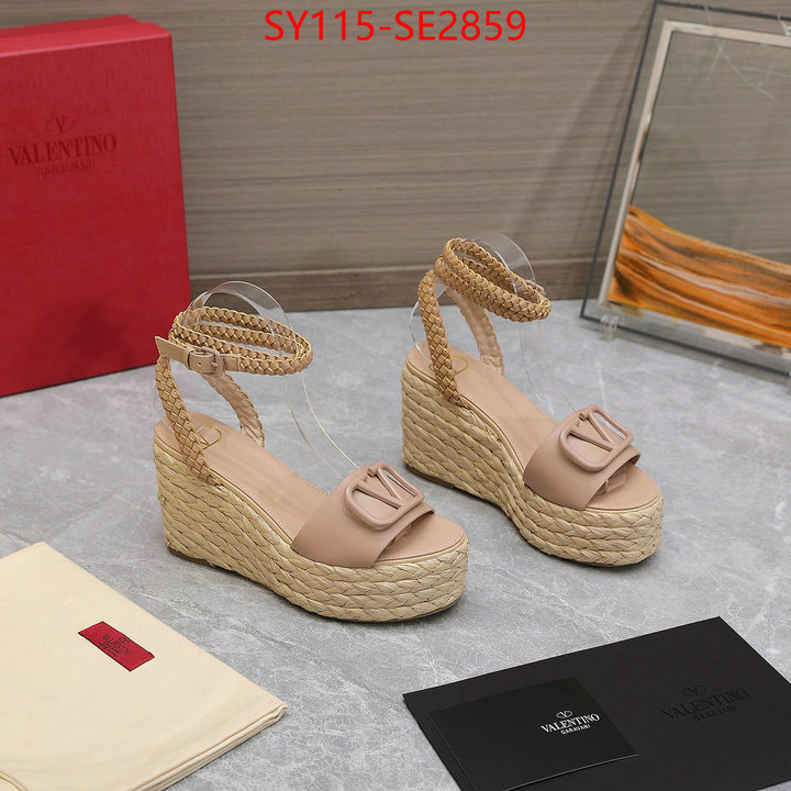 Women Shoes-Valentino,the online shopping , ID: SE2859,$: 115USD