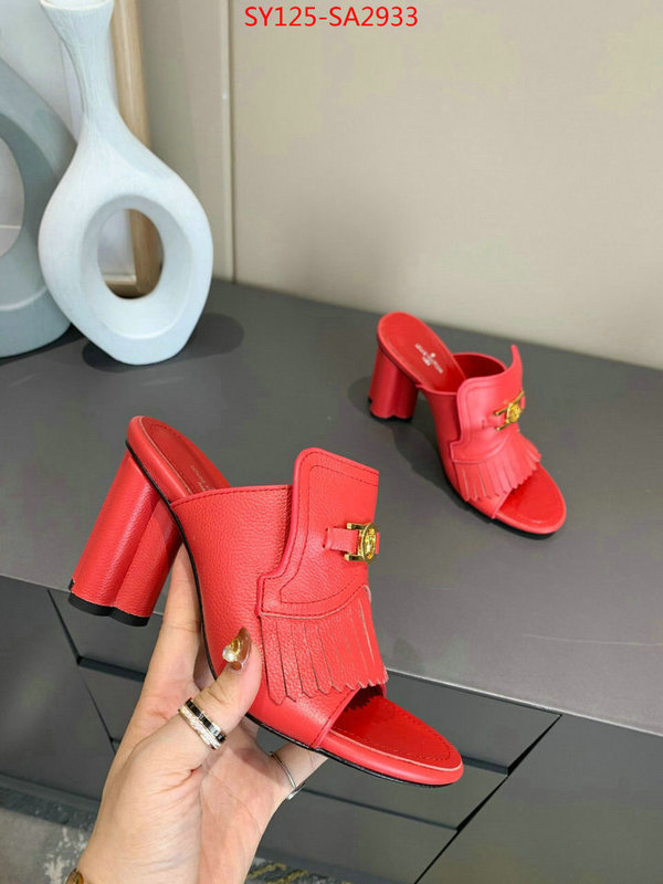 Women Shoes-LV,buy cheap , ID:SA2933,$: 125USD