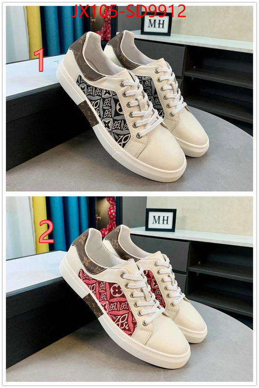 Men Shoes-LV,we provide top cheap aaaaa , ID: SD9912,$: 105USD