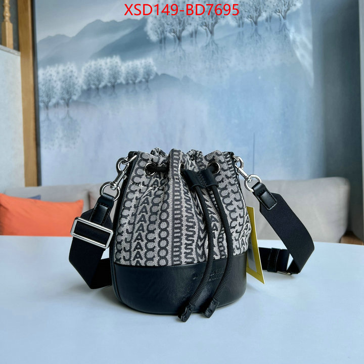 Marc Jacobs Bags (TOP)-Diagonal-,ID: BD7695,$: 149USD