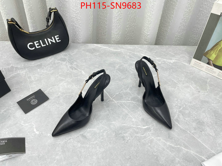 Women Shoes-Versace,best designer replica , ID: SN9683,$: 115USD