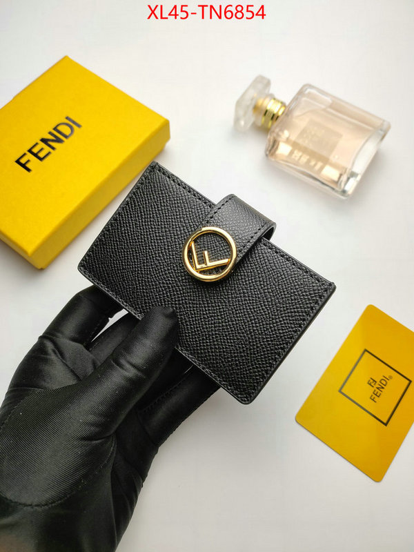 Fendi Bags(4A)-Wallet-,mirror quality ,ID: TN6854,$: 45USD