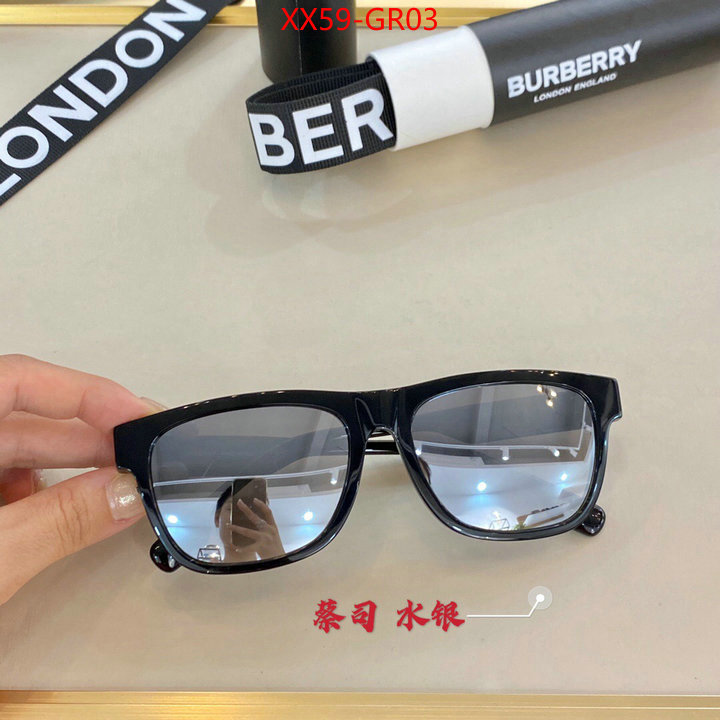 Glasses-Burberry,aaaaa replica designer , ID: GR03,$:59USD