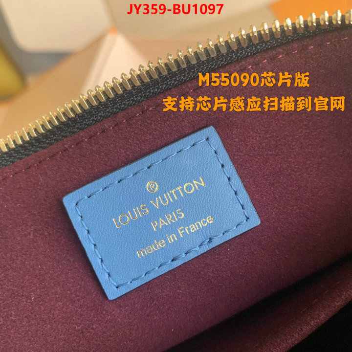 LV Bags(TOP)-Pochette MTis-Twist-,ID: BU1097,$: 359USD