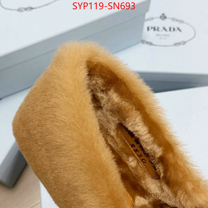 Women Shoes-Prada,fashion designer , ID: SN693,$: 119USD