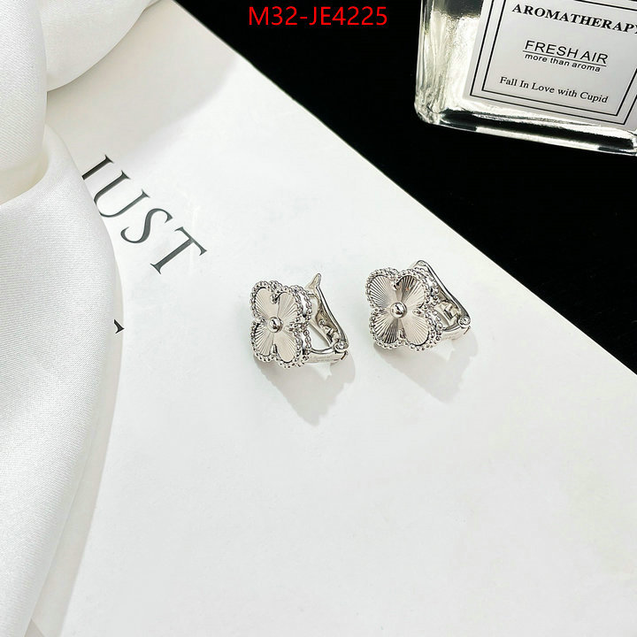 Jewelry-Van Cleef Arpels,is it ok to buy replica , ID: JE4225,$: 32USD
