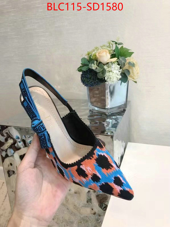 Women Shoes-Dior,can you buy replica , ID: SD1580,$: 115USD