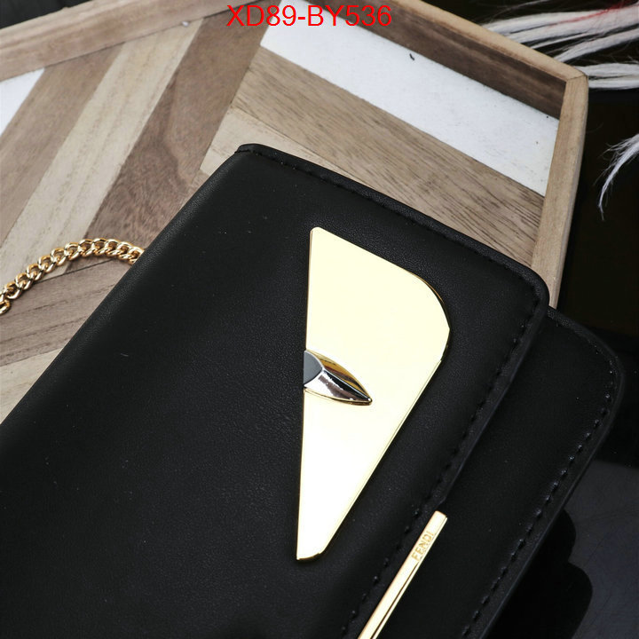 Fendi Bags(4A)-Diagonal-,ID: BY536,$:89USD