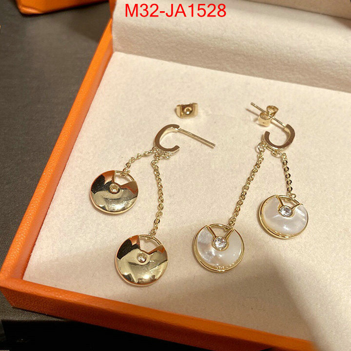 Jewelry-Cartier,customize best quality replica ,ID: JA1528,$: 32USD
