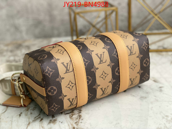 LV Bags(TOP)-Speedy-,ID: BN4988,$: 219USD