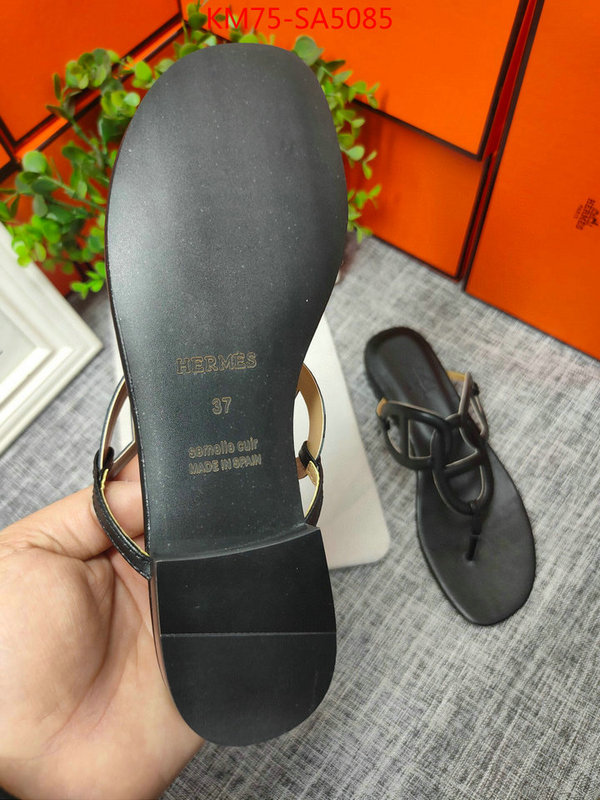 Women Shoes-Hermes,best knockoff , ID: SA5085,$: 75USD