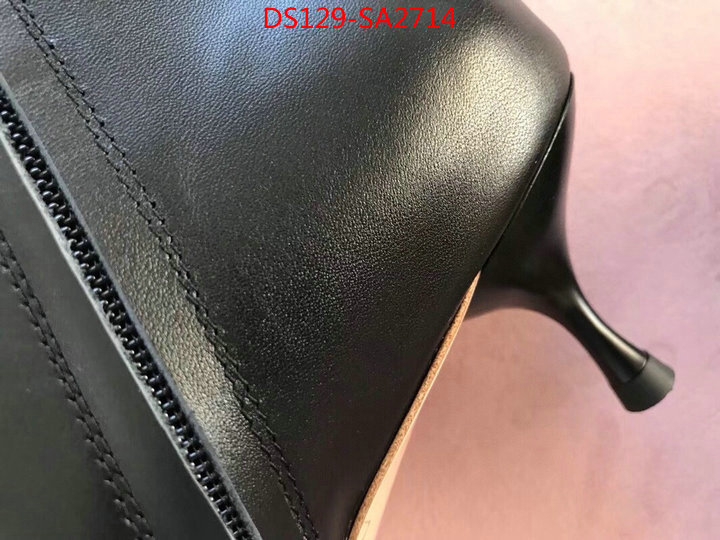 Women Shoes-Miu Miu,7 star replica ,replica aaaaa designer , ID:SA2714,$: 129USD