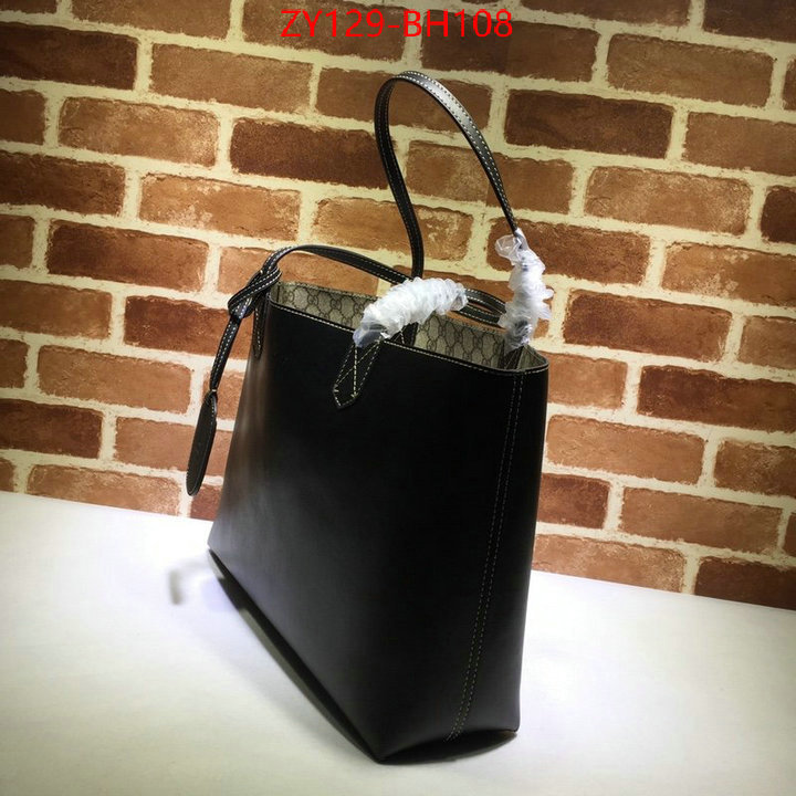 Gucci Bags(TOP)-Handbag-,ID: BH108,$: 129USD