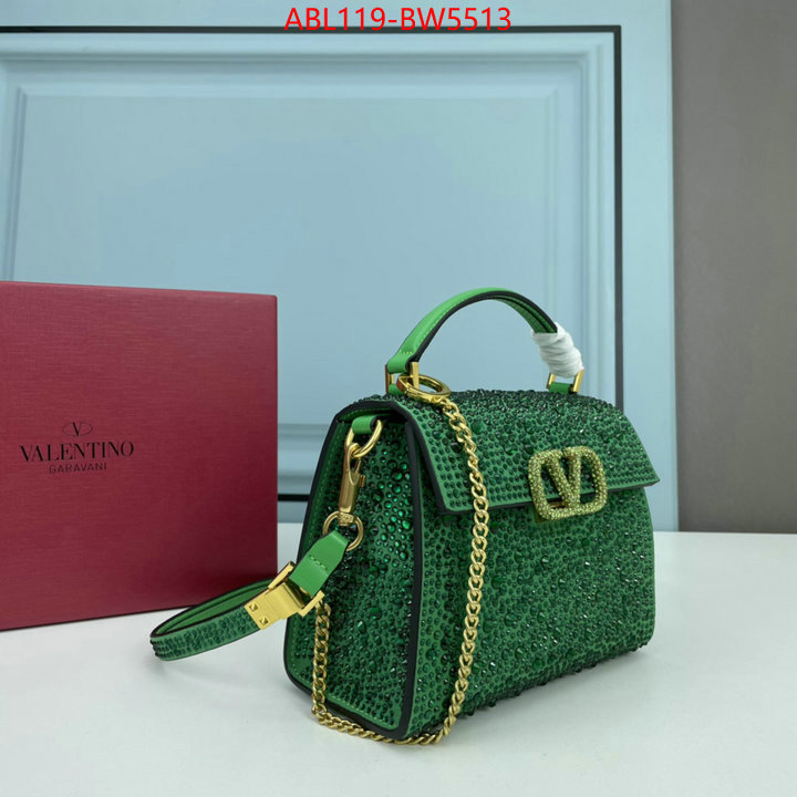 Valentino Bags(4A)-Diagonal-,replica us ,ID: BW5513,$: 119USD