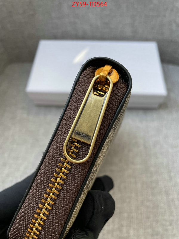 Balenciaga Bags(4A)-Wallet,new 2023 ,ID: TD564,$: 59USD