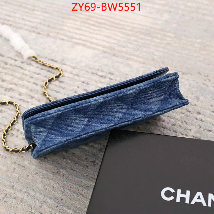 Chanel Bags(4A)-Diagonal-,ID: BW5551,$: 69USD