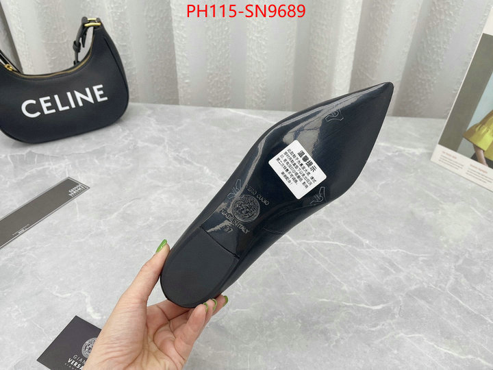 Women Shoes-Versace,best knockoff , ID: SN9689,$: 115USD