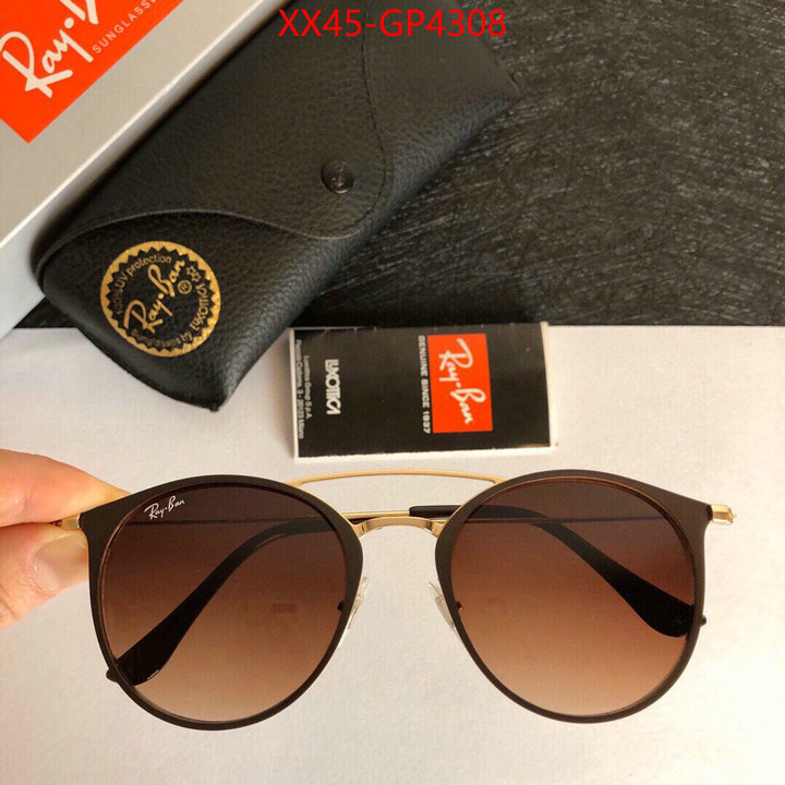 Glasses-RayBan,where to buy the best replica , ID: GP4308,$: 45USD