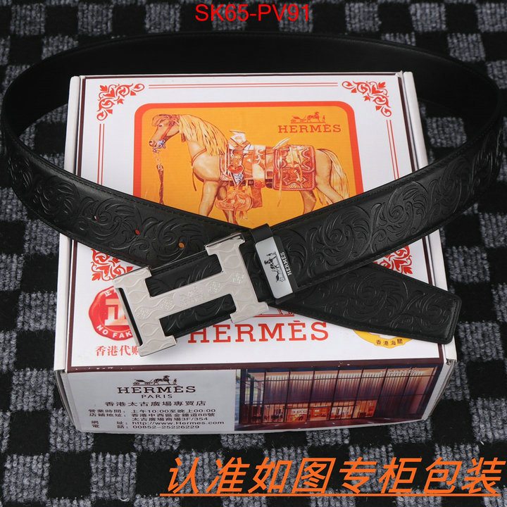 Belts-Hermes,highest quality replica , ID: PV91,$: 65USD