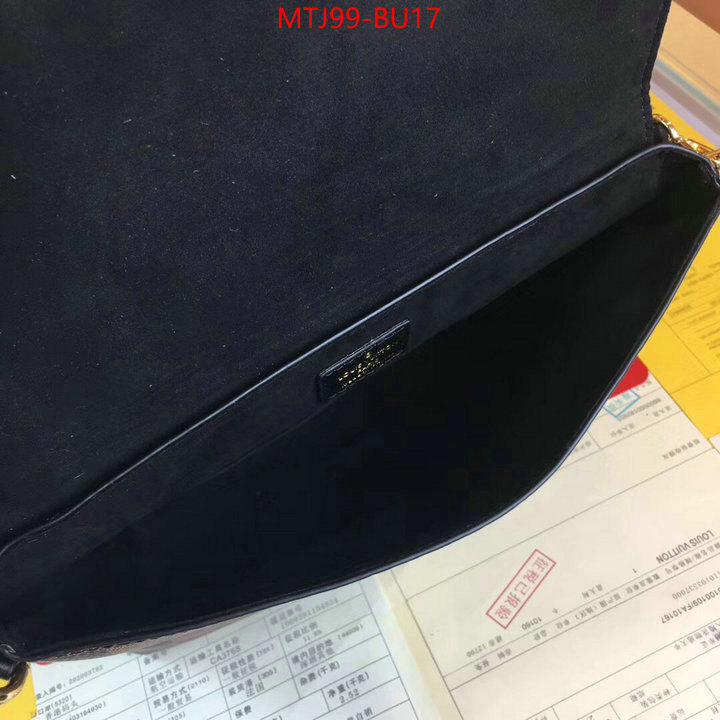 LV Bags(4A)-Handbag Collection-,ID: BU17,$: 99USD