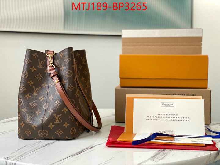 LV Bags(TOP)-Nono-No Purse-Nano No-,ID: BP3265,$: 189USD