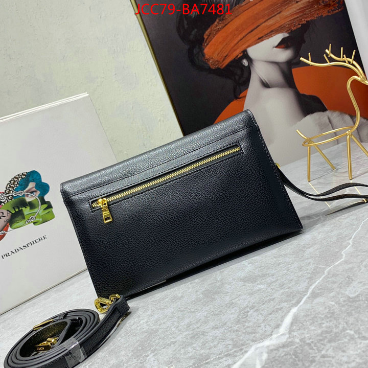 Prada Bags(4A)-Diagonal-,2023 aaaaa replica customize ,ID: BA7481,$: 79USD