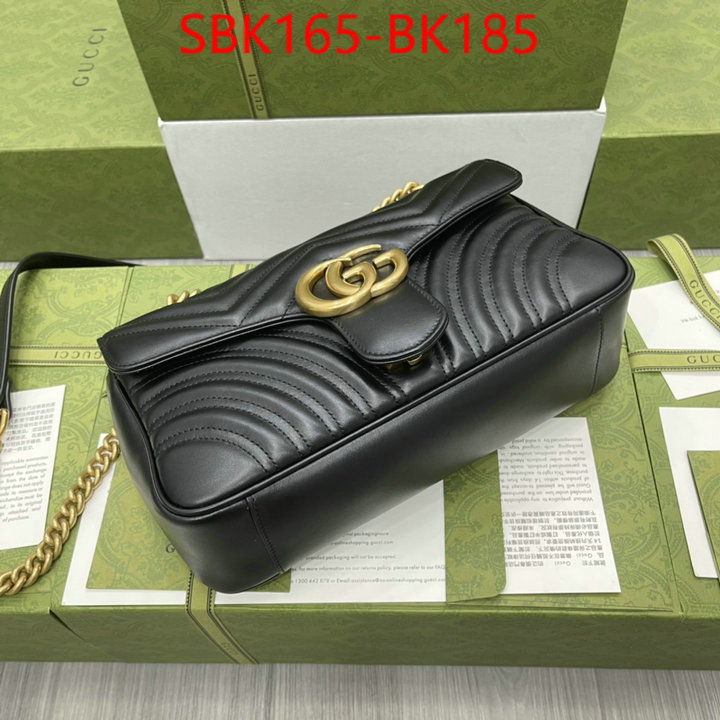 Gucci Bags Promotion-,ID: BK185,