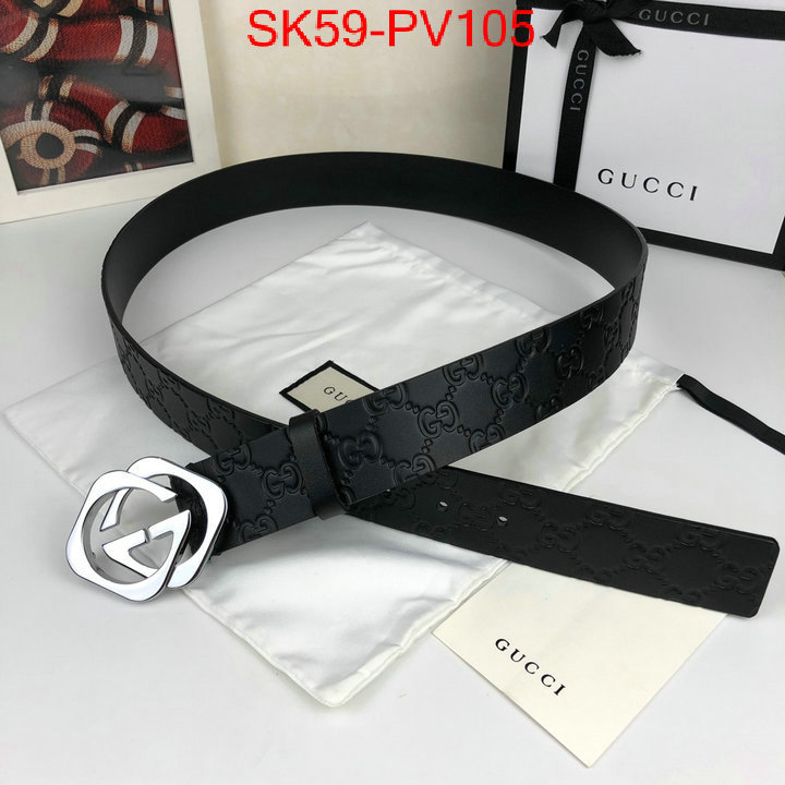 Belts-Gucci,luxury 7 star replica , ID: PV105,$: 59USD