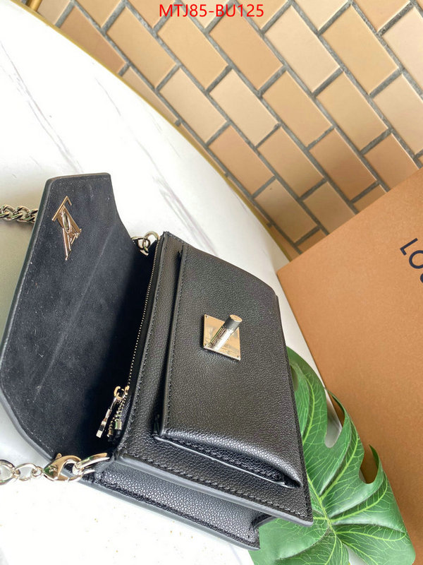 LV Bags(4A)-Pochette MTis Bag-Twist-,ID: BU125,$: 85USD