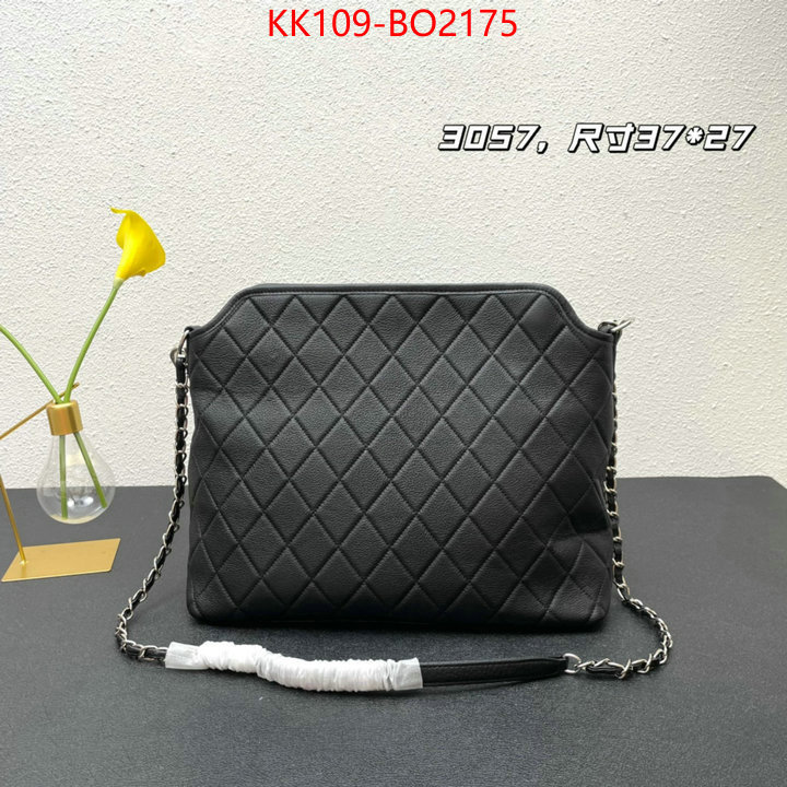 Chanel Bags(4A)-Handbag-,ID: BO2175,$: 109USD
