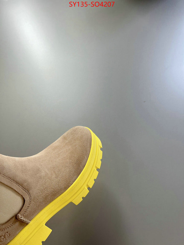 Women Shoes-UGG,what's best , ID: SO4207,$: 135USD