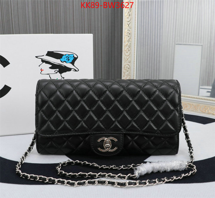 Chanel Bags(4A)-Diagonal-,ID: BW3627,$: 89USD