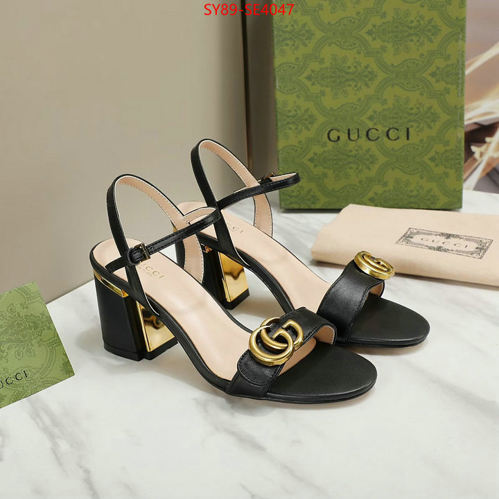 Women Shoes-Gucci,buy sell , ID: SE4047,$: 89USD