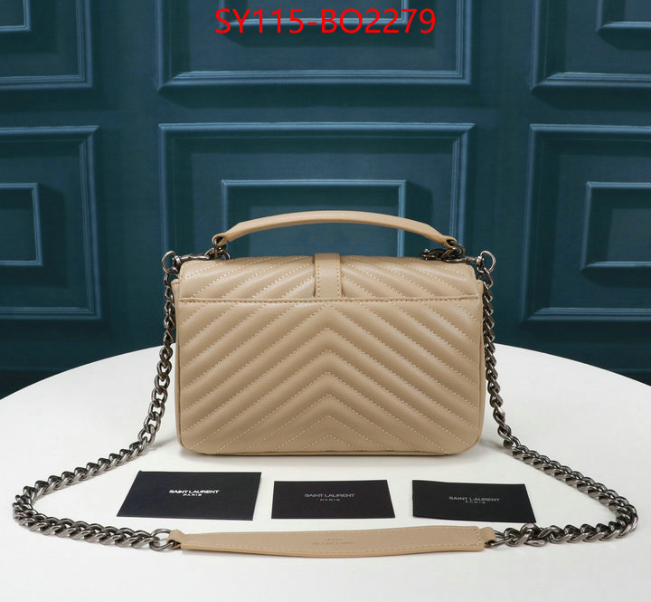 YSL Bag(4A)-Envelope Series,ID: BO2279,$: 115USD