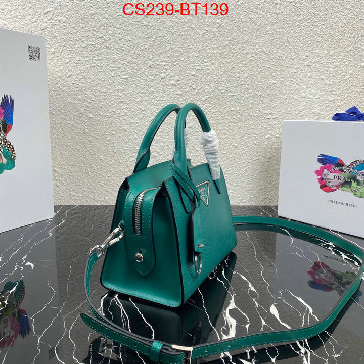 Prada Bags(TOP)-Diagonal-,ID: BT139,$: 239USD