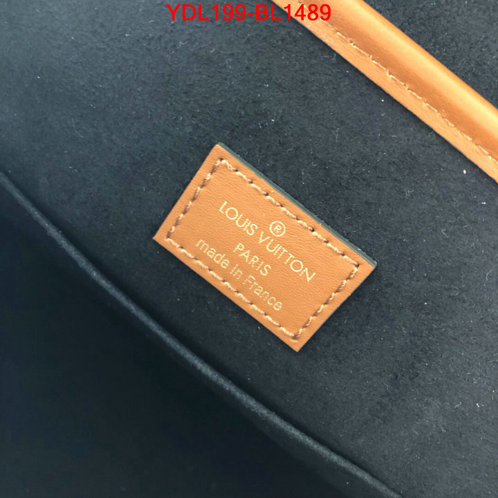 LV Bags(TOP)-Backpack-,ID: BL1489,$: 199USD