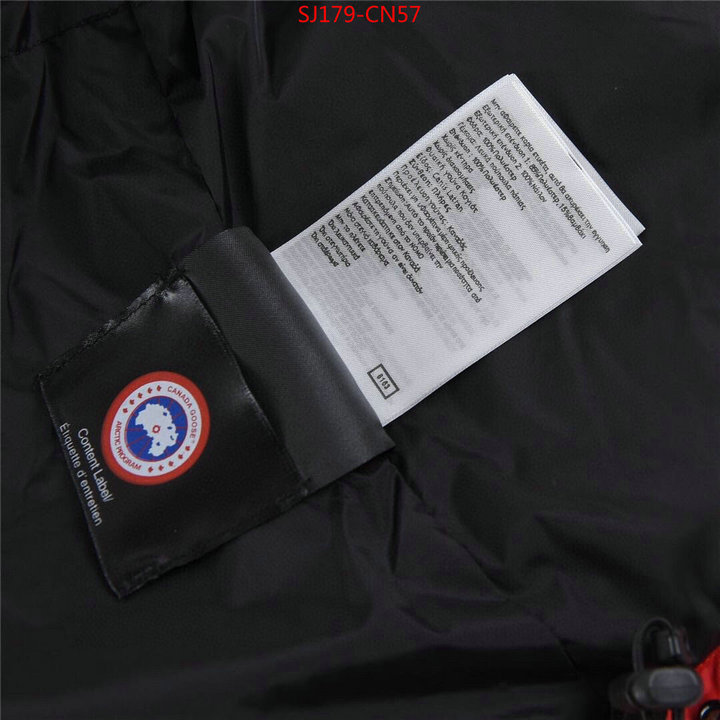 Down jacket Women-Canada Goose,quality replica , ID: CN57,$: 179USD
