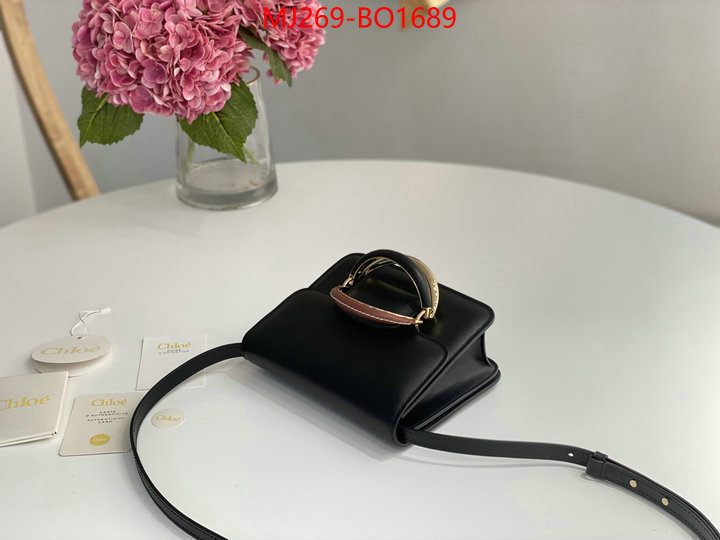 Chloe Bags(TOP)-Diagonal,where can you buy replica ,ID: BO1689,$: 269USD